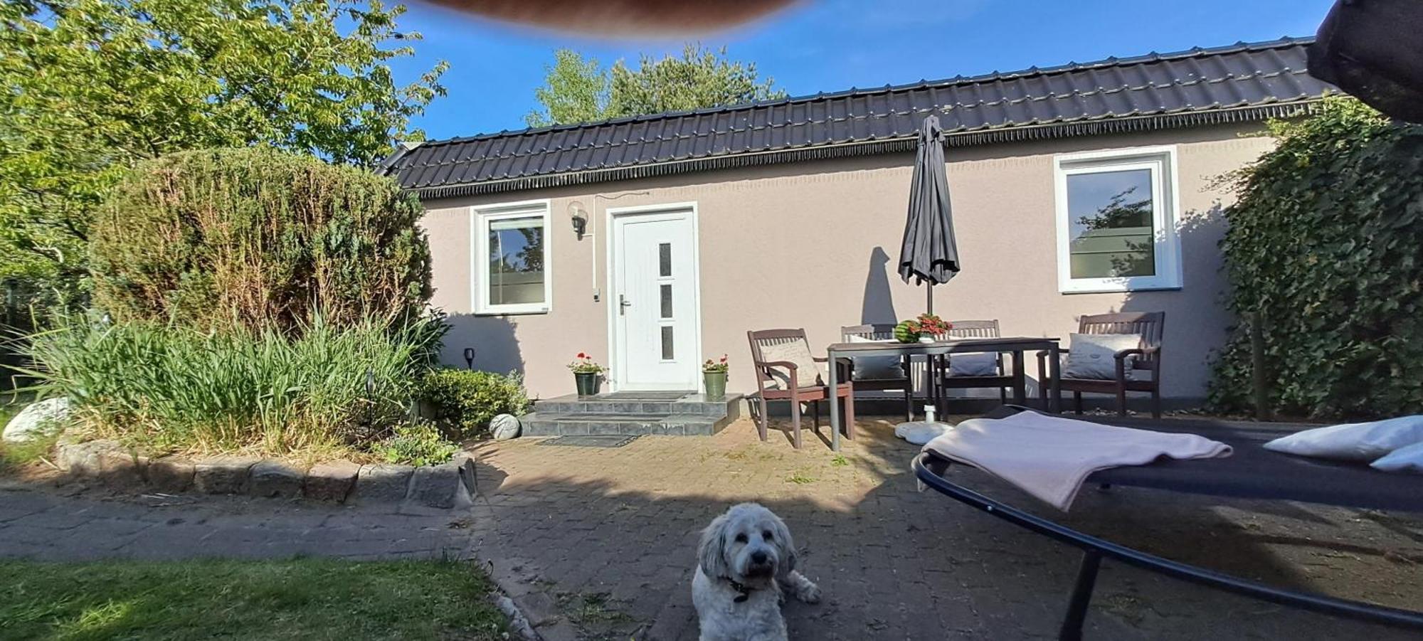 Fewo Sonne Rovershagen Exterior foto