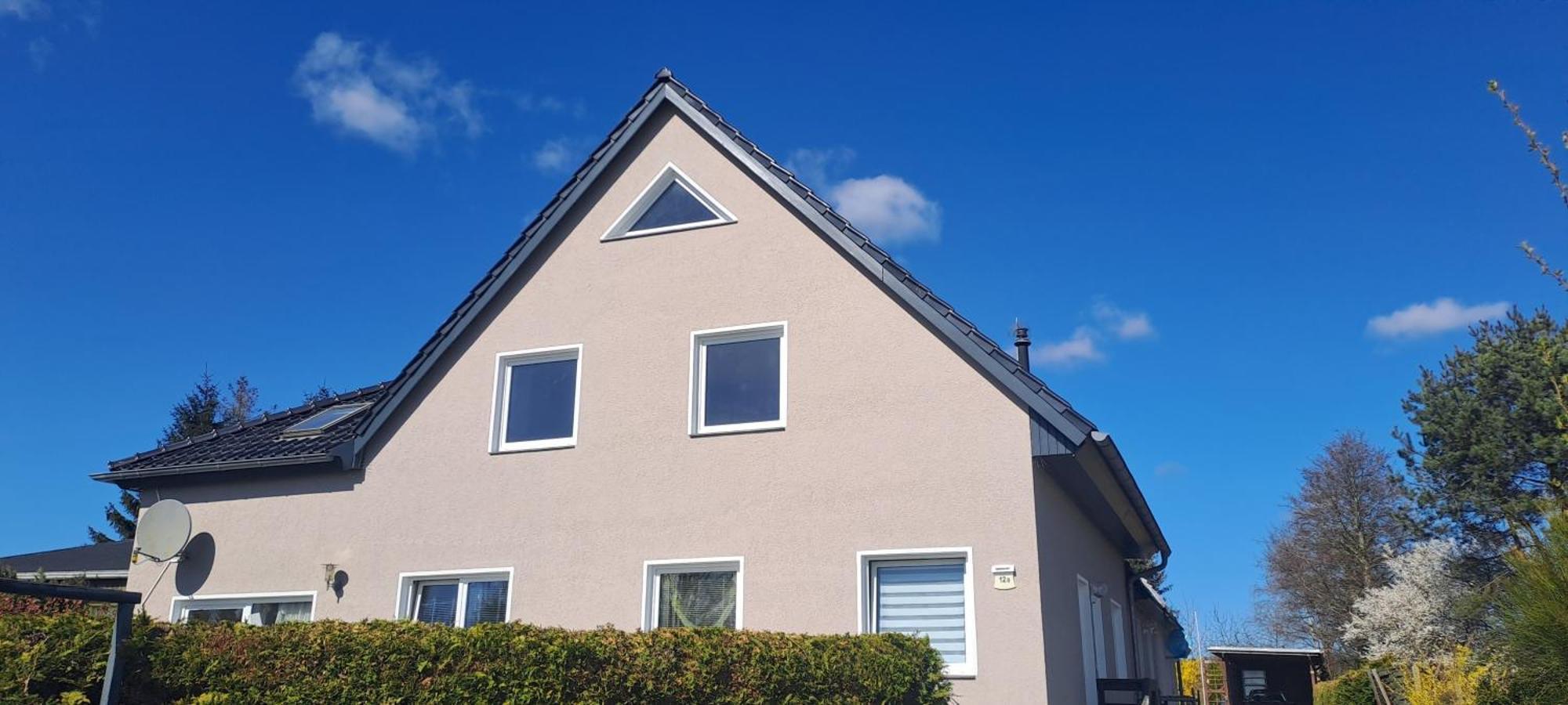 Fewo Sonne Rovershagen Exterior foto